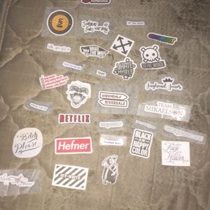 Stickers